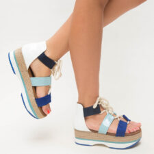 Sandale Arkas Albastre