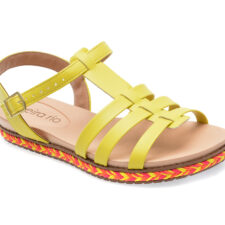 Sandale BEIRA RIO galbene
