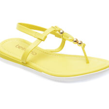 Sandale BEIRA RIO galbene
