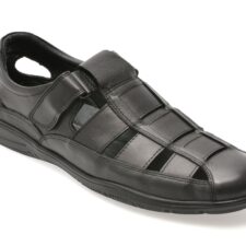 Sandale BITE THE BULLET negre