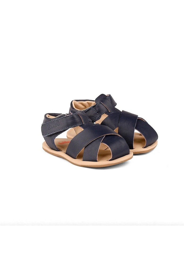 Sandale Baietei Afeto Naval 1007106 1 Sandale Baietei  Afeto Naval 1007106
