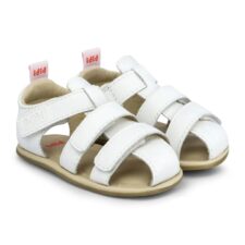 Sandale Baietei  Afeto V Albe - 1084040 -