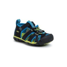 Sandale Baieti -  207127814 - Piele ecologica - Negru -