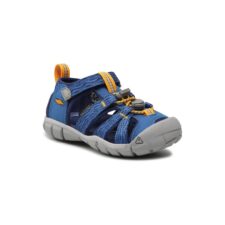 Sandale Baieti -  300440971 - Piele ecologica - Albastru marin