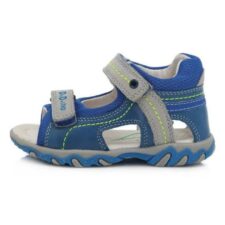 Sandale Baieti -  Inchise in Spate - cu Scai - AC625-232