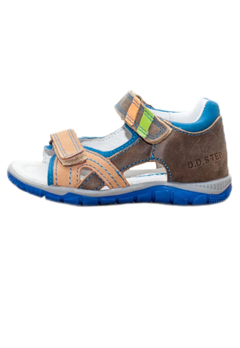 Sandale Baieti - Inchise la Spate - din Piele - Maro - K330-4000A - 20 - Maro 1 Sandale Baieti - Inchise la Spate - din Piele - Maro - K330-4000A - 20 - Maro