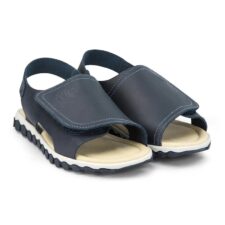Sandale Baieti  Summer Roller New II Naval Velcro