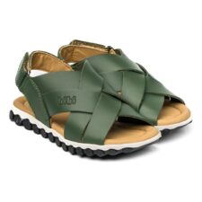 Sandale Baieti  Summer Roller New II X Olive - 1081053
