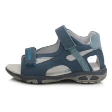 Sandale Baieti -  Talpa din Cauciuc Flexibil - AC290-295B