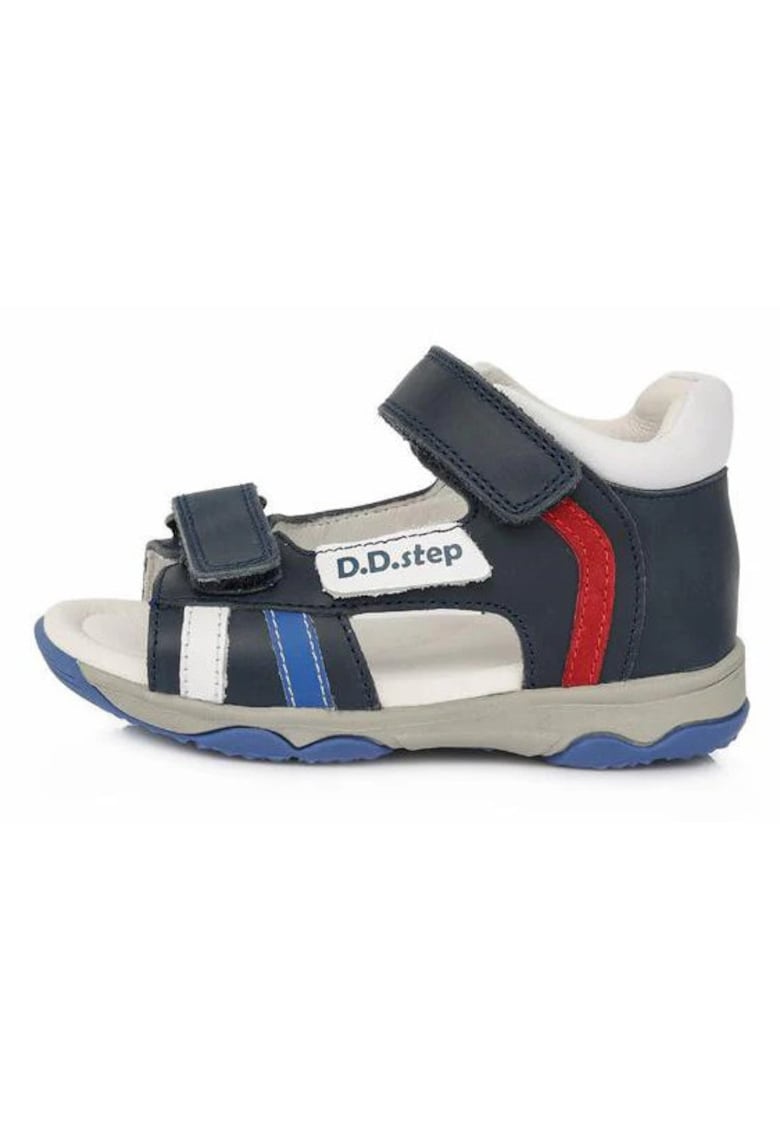 Sandale Baieti - cu Talpa din Cauciuc Flexibil - Bleumarin - AC64-226 - 20 - Bleumarin 1 Sandale Baieti - cu Talpa din Cauciuc Flexibil - Bleumarin - AC64-226 - 20 - Bleumarin