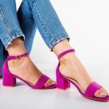 Sandale Banat Fuchsia
