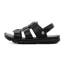 Sandale Barbati 1S11 Negru | Mels