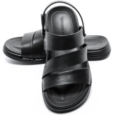 Sandale Barbati 2904-3 Negru | Advancer