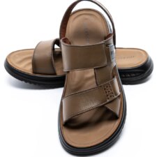 Sandale Barbati 592096 Gri | Advancer