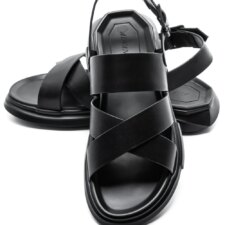 Sandale Barbati 9043-7 Negru | Advancer