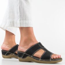 Sandale Barber Negre