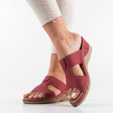 Sandale Barber Rosii