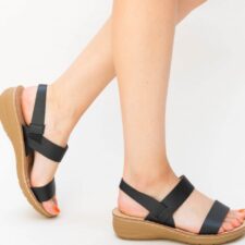 Sandale Barnet Negre