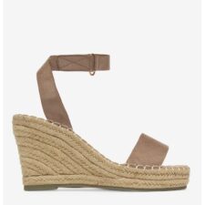 Sandale  Bej - Material Textil