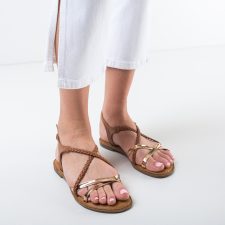 Sandale Belgi Camel