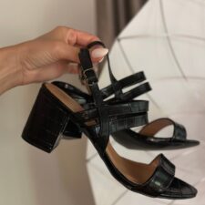 Sandale Bremen Negre