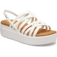 Sandale  Brooklyn Strappy Low Wedge