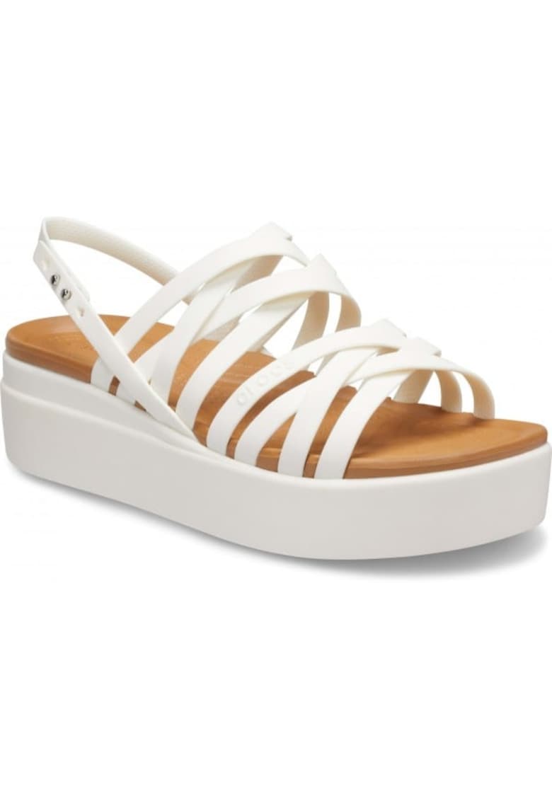 Sandale Brooklyn Strappy Low Wedge 1 Sandale Brooklyn Strappy Low Wedge