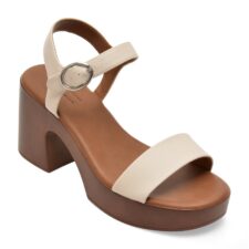 Sandale CALL IT SPRING albe