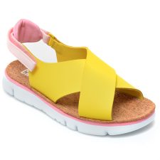 Sandale CAMPER galbene