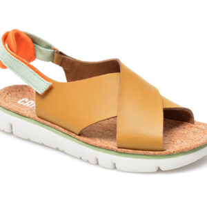 Sandale CAMPER maro deschis