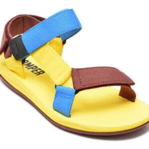Sandale CAMPER multicolor