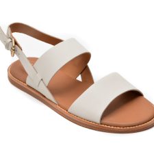 Sandale CLARKS albe