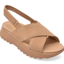 Sandale CLARKS bej