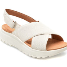 Sandale CLARKS bej
