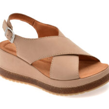 Sandale CLARKS bej