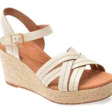 Sandale CLARKS bej