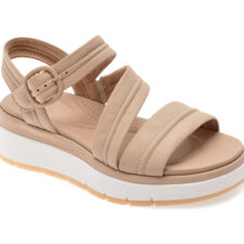 Sandale CLARKS bej