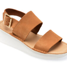 Sandale CLARKS bej