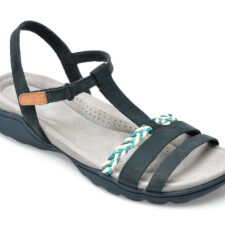 Sandale CLARKS bleumarin