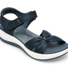 Sandale CLARKS bleumarin