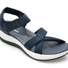 Sandale CLARKS bleumarin