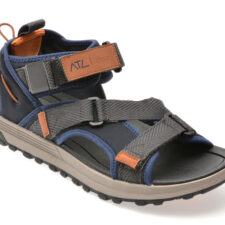 Sandale CLARKS bleumarin