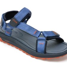 Sandale CLARKS bleumarin