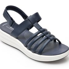 Sandale CLARKS bleumarin