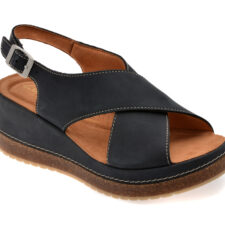 Sandale CLARKS bleumarin