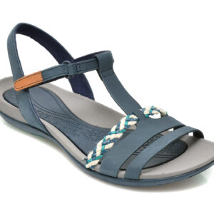 Sandale CLARKS bleumarin