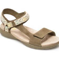 Sandale CLARKS kaki