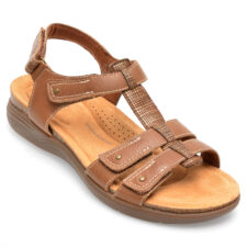 Sandale CLARKS maro
