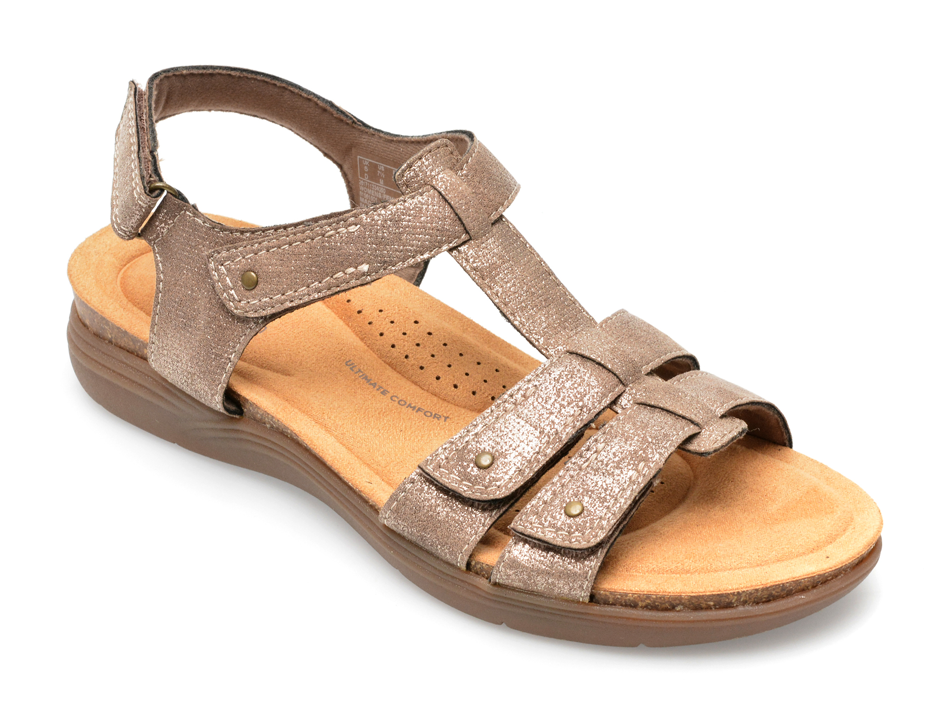 Sandale CLARKS maro