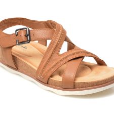 Sandale CLARKS maro